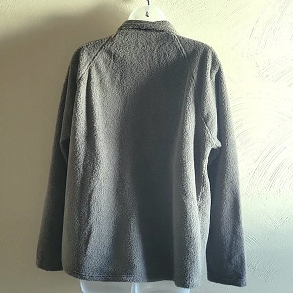 32 Degrees | NWOT Shorthair Sherpa 1/4 Zip - Picture 8 of 10